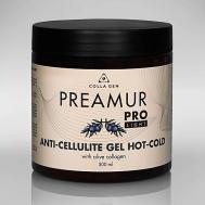 Антицеллюлитное обёртывание жар-холод с живым коллагеном LIGHT PREAMUR PRO 500 COLLA GEN