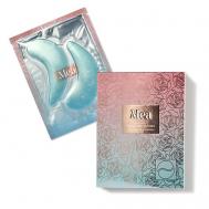 Увлажняющие патчи с экстрактом ледяного гриба Icy Eyes Moisturizing Patches MEA