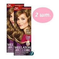 Cтойкая крем-краска для волос TON 110 WELLA