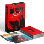 Метафорические ассоциативные карты "Внутренний гнев" 16+ MAK