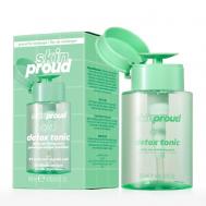 Тоник для лица отшелушивающий для ежедневного ухода Detox Daily Exfoliating Tonic 145 I AM PROUD