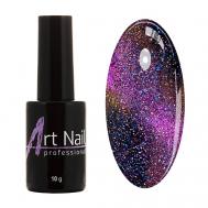 Гель-лак CAT EYE "Galaxy" 10 ART NAIL PROFESSIONAL