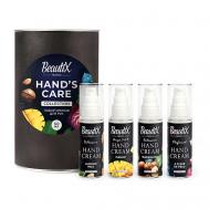 Набор кремов для рук 4 в 1 для очень сухой кожи Beautix
