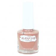 Лак для ногтей быстросохнущий MAXFINE