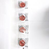 Свеча чайная, без аромата, лента с подвесом Индокитай