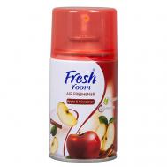 Освежитель воздуха (сменный баллон) Яблоко и Корица 250 FRESH ROOM