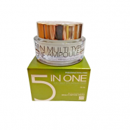 Ампульный Крем с Пептидами 5 в 1 70 ECOBRANCH