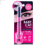 Подводка для глаз  - Baby Cat Eyeliner CATHY DOLL