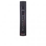 Лак для волос сильной фиксации SILHOUETTE hairspray super hold 750 SCHWARZKOPF PROFESSIONAL