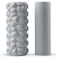 Набор массажных роликов 2 в 1 для МФР и йоги DARE TO DREAM