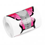 Формы для наращивания ногтей, бабочка GET THE REASON LAKBERRY