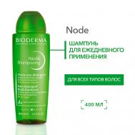 Шампунь бессульфатный мягкий для ежедневного применения Nodé 400 Bioderma