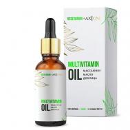 Масло для лица Multivitamin VEGATARIAN 30 AXIONE
