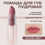 Пудровая помада для губ Last Powder Lipstick BBIA