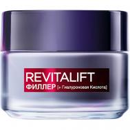 L'OREAL PARIS Дневной антивозрастной крем против морщин, для лица Revitalift Филлер 50 L'Oreal Paris