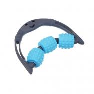 Массажер компактный, роликовый, 12x15см SILAPRO