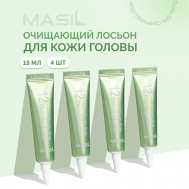 Очищающий лосьон для кожи головы 4 Masil