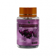 Масло в капсулах для поврежденных и окрашенных волос 30 GREEN AURA