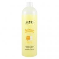 Шампунь "Молоко и мёд" для всех типов волос 1000 Kapous