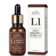 Сыворотка для лица антивозрастная L1 Bakuchiol & Retinol Serum 30 COS DE BAHA
