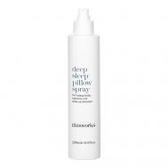 Ароматический спрей для подушки deep sleep С лавандой, ромашкой и ветивертом 250 this works