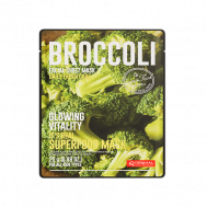 Superfood Маска для лица c брокколи 25 Dermal