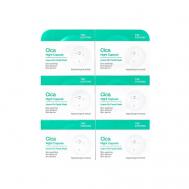 Гель-крем для лица ночной в ампулах с экстрактом центеллы азиатской Cica night cupsule 12 THE POTIONS