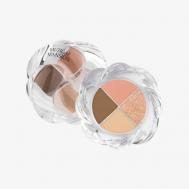 Палетка теней для век Twist Pot Eye Palette MUZIGAE MANSION
