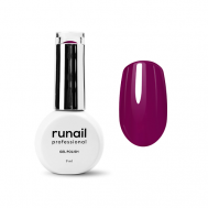 Гель-лак для ногтей GEL POLISH Runail Professional