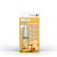 Освежитель для полости рта Имбирь, Лимон и Куркума 15 Silcamed