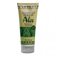 Шампунь Гель для душа Алое для всей семьи Shampoo Doccia Aloe 200 Ardes