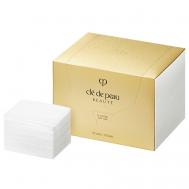 Ватные подушечки Cotton CLÉ DE PEAU BEAUTÉ