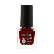 Лак для ногтей MINI GEL с эффектом геля 5 PINK UP