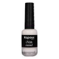 Укрепляющее базовое покрытие Milk enamel Hi-Lac 9 Kapous