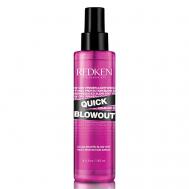 Термозащитный спрей Quick Blowout для всех типов волос 125 Redken