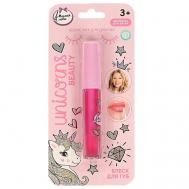 Косметика ДЛЯ ДЕВОЧЕК блеск для губ Милая Леди