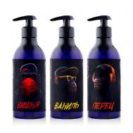 Подарочный набор жидкого мыла Monkey Вишня, Ваниль, Розовый перец 1200 РЕЗУЛЬТАТ.ПРО