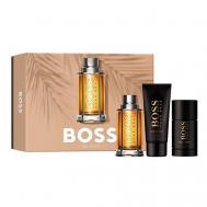 Набор The Scent: Туалетная вода + Гель для душа + Дезодорант 1 BOSS
