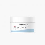 Корейский увлажняющий крем для лица 150 MAYBENA
