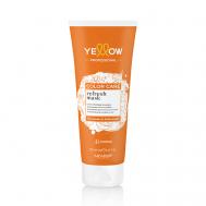 Пигментированная маска YE COLOR CARE REFRESH MASK Yellow