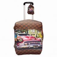 Чехол для чемодана MOR&VID