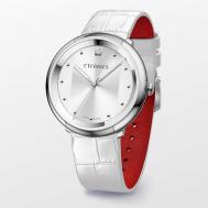 Женские часы со швейцарским механизмом на ремешке "Alligator" L'TERRIAS