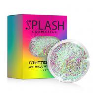 Глиттер-гель для лица, тела и волос DIAMOND Splash