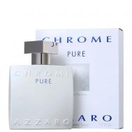 Туалетная вода Chrome Pure 50 Azzaro