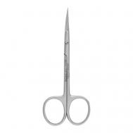 НСС 6 L Special Ножницы маникюрные для кутикулы с ручной заточкой Silver Star