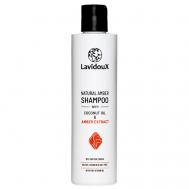 Шампунь с экстрактом натурального янтаря Natural Amber Shampoo 250 LAVIDOUX