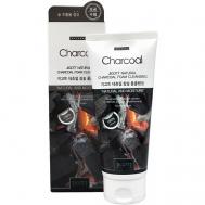 Пенка для умывания с экстрактом древесного угля 180 Jigott