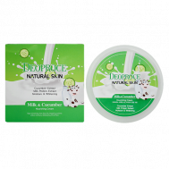 Питательный крем для лица и тела с экстрактом огурца и молока 100 DEOPROCE