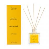 Аромадиффузор "Rouge noble" 200 POÈMES DE PROVENCE