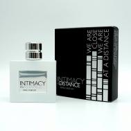 Туалетная вода мужская Intimacy AT A DISTANCE цитрус перец кардамон кедр 80 Parli